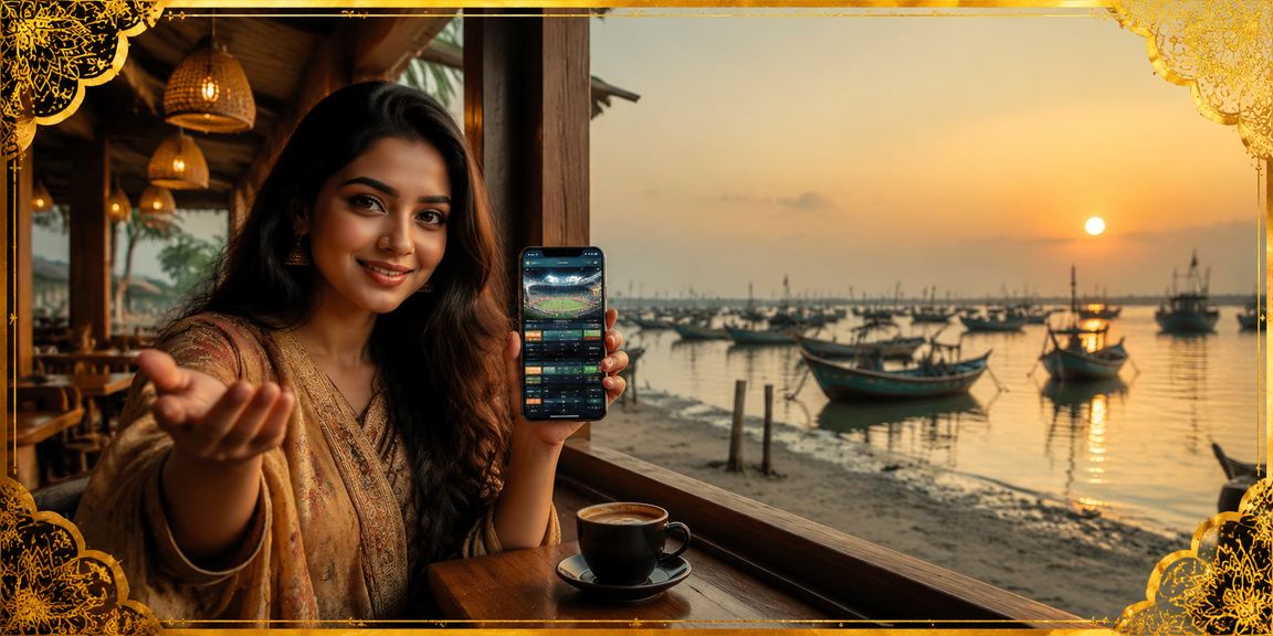কক্সবাজার সমুদ্র সৈকতে বিনোদন ও বেটিং উপভোগ করছেন ব্যবহারকারী