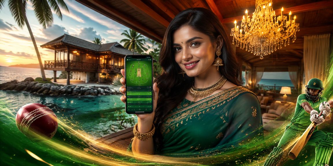 সেন্ট মার্টিনে ckk4 ক্রিকেট বেটিং উপভোগ করছেন বাংলাদেশি ব্যবহারকারী